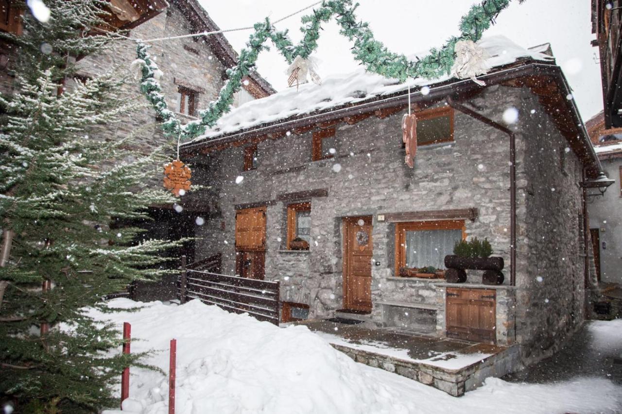 Maison De Meuny Курмайор Экстерьер фото
